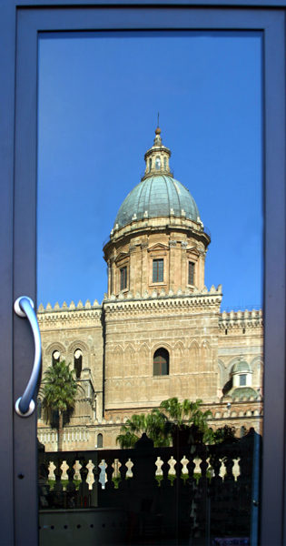 Cattedrale in vetrina...