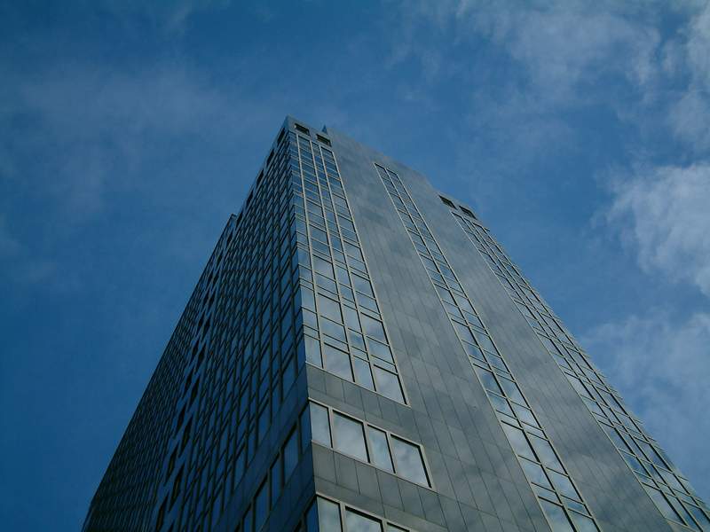 verso il blu