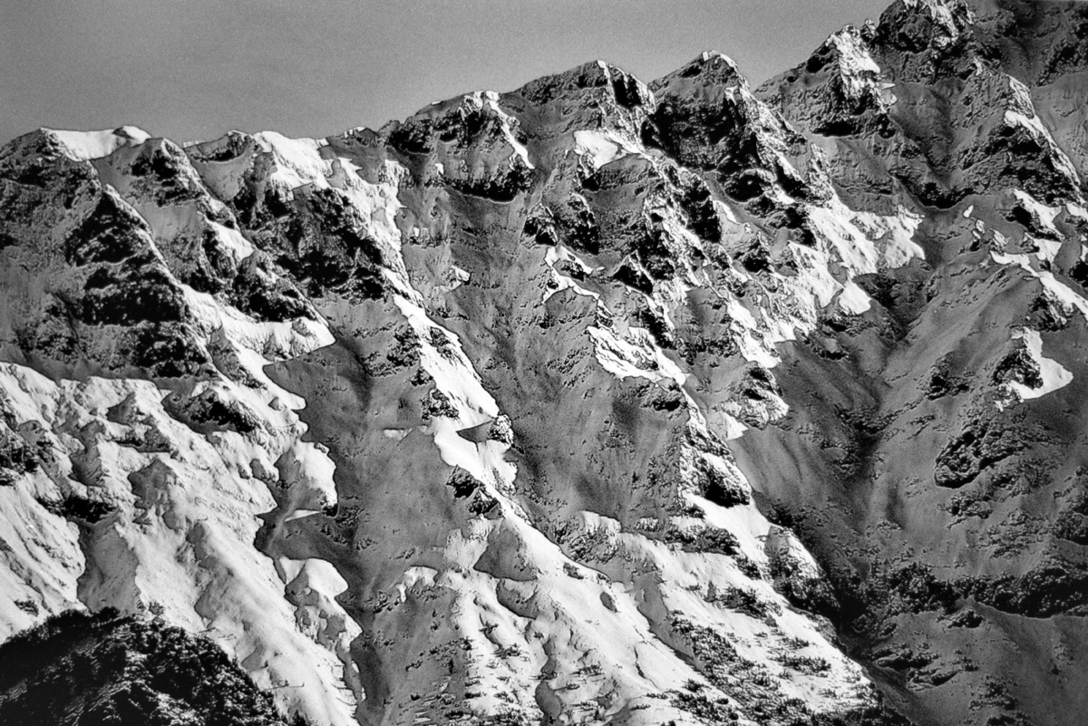 Resegone in BW