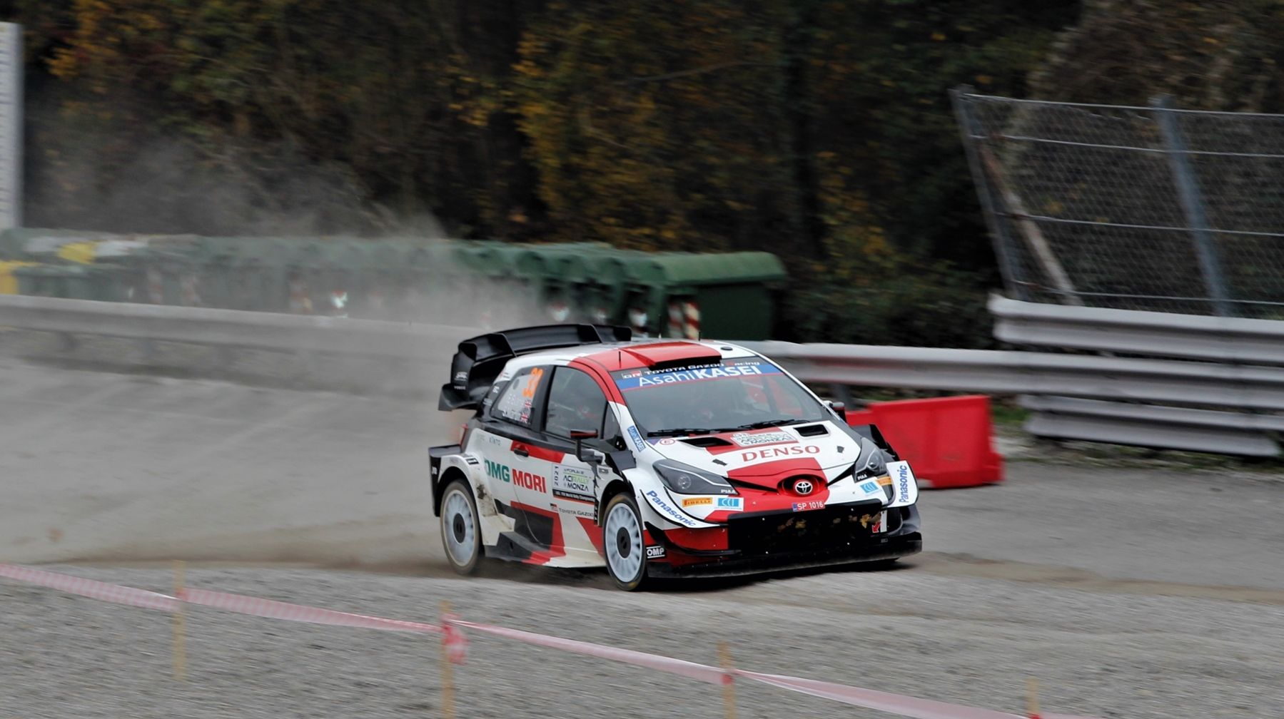WRC 2021