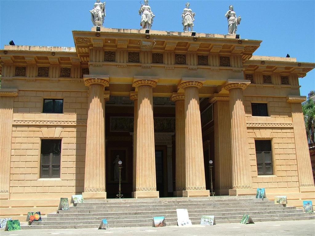 Orto Botanico -PA-