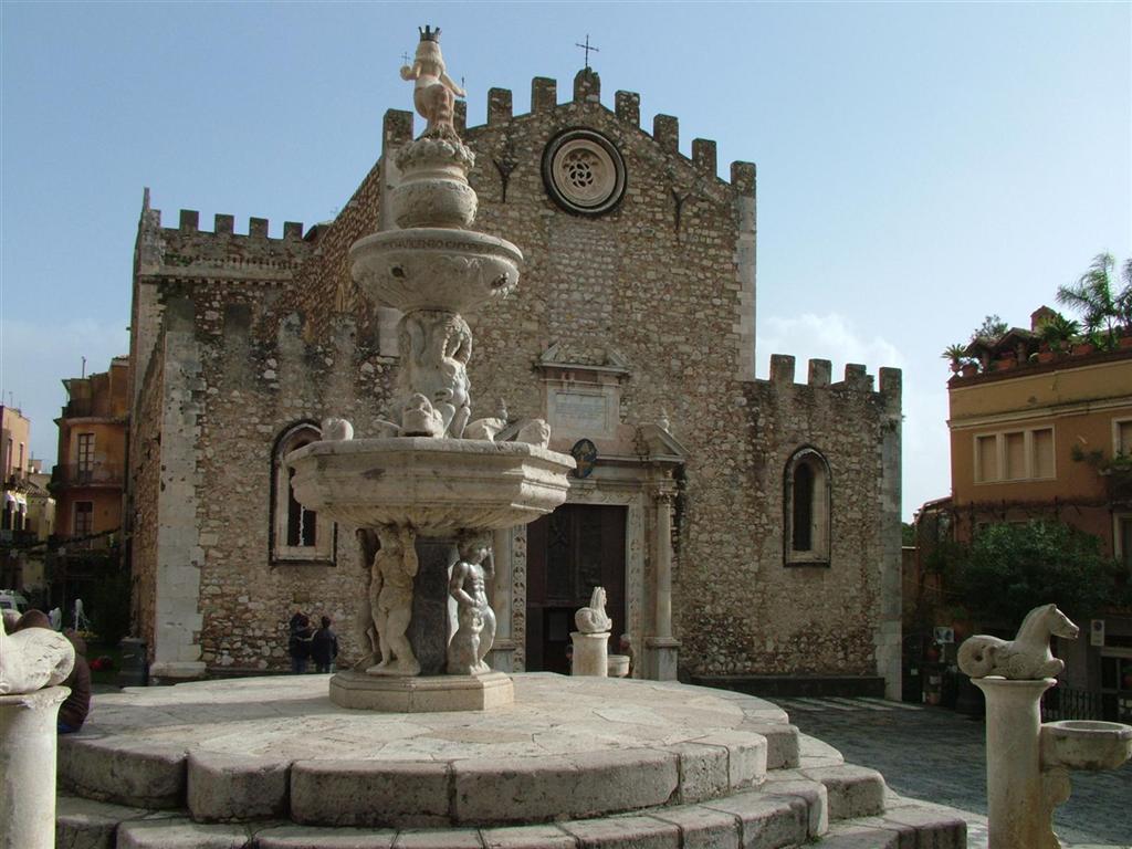 Taormina -ME-