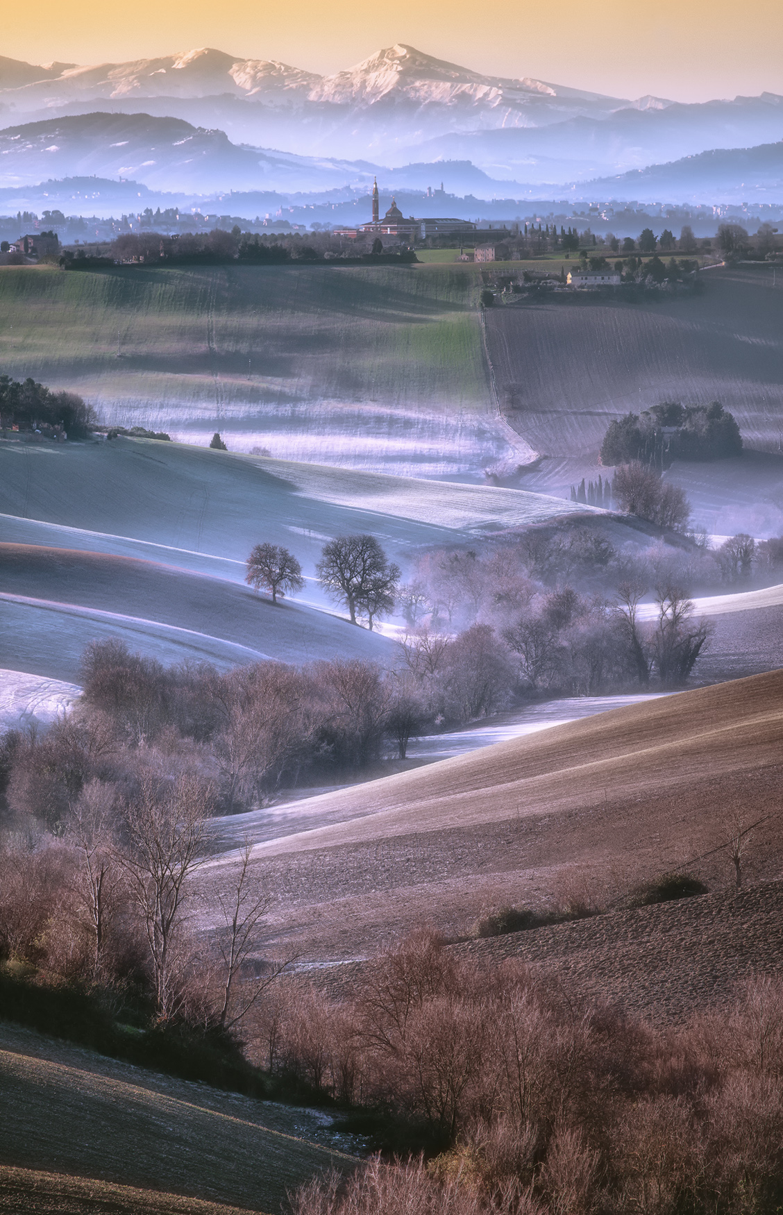 Osservando a sud (di maurovettese)