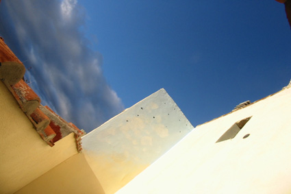 il cielo di casa