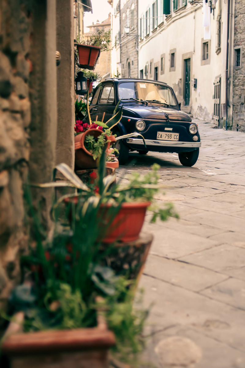 Cortona