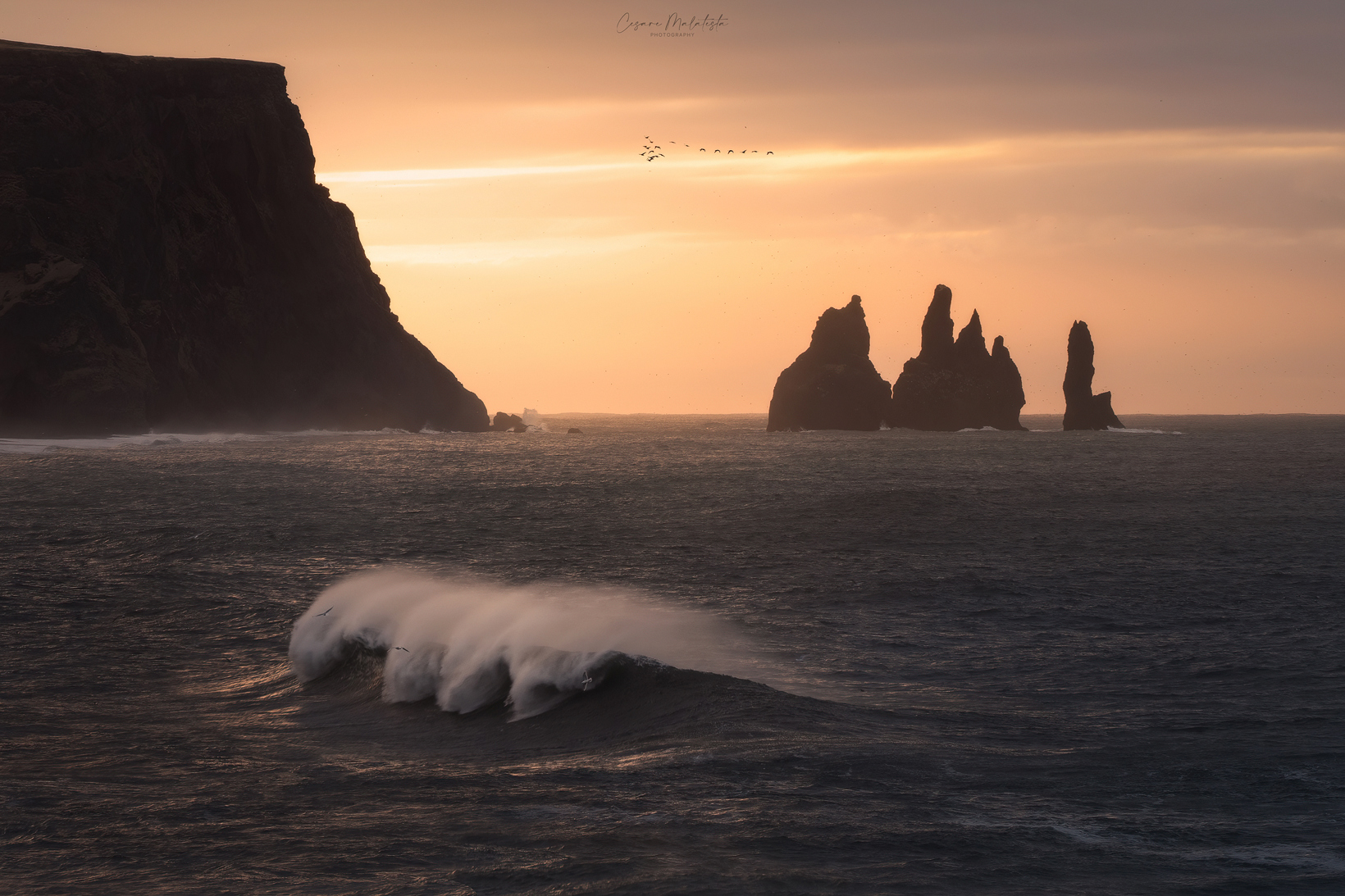 Reynisdrangar (di JoK3R)