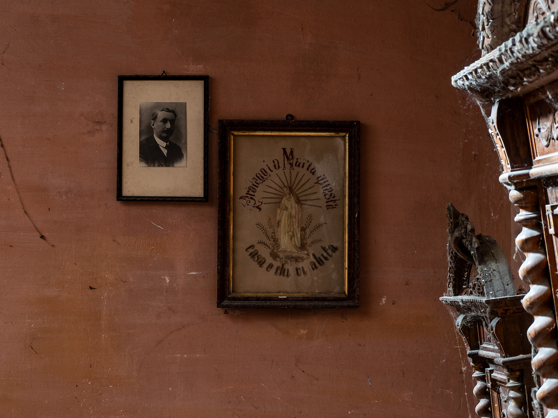 Proteggi questa casa (di batstef)