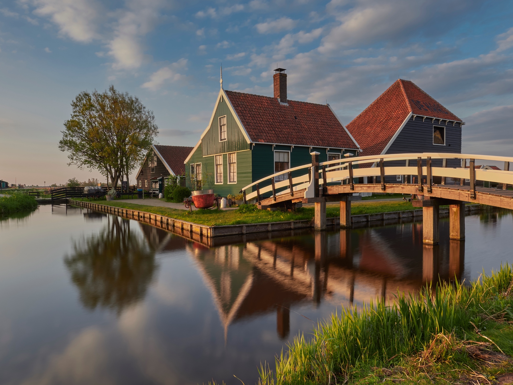 Zaanse Schans (di daniel_san)