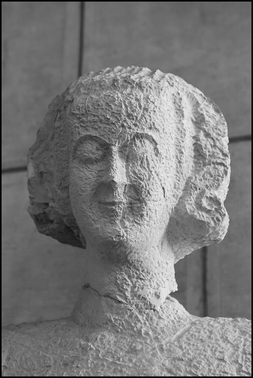volti di pietra