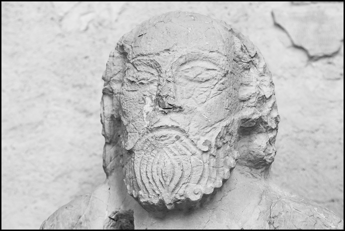 volti di pietra 1