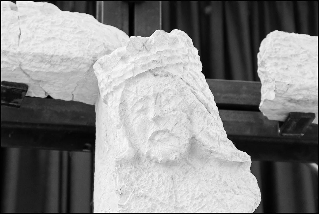 volti di pietra 5