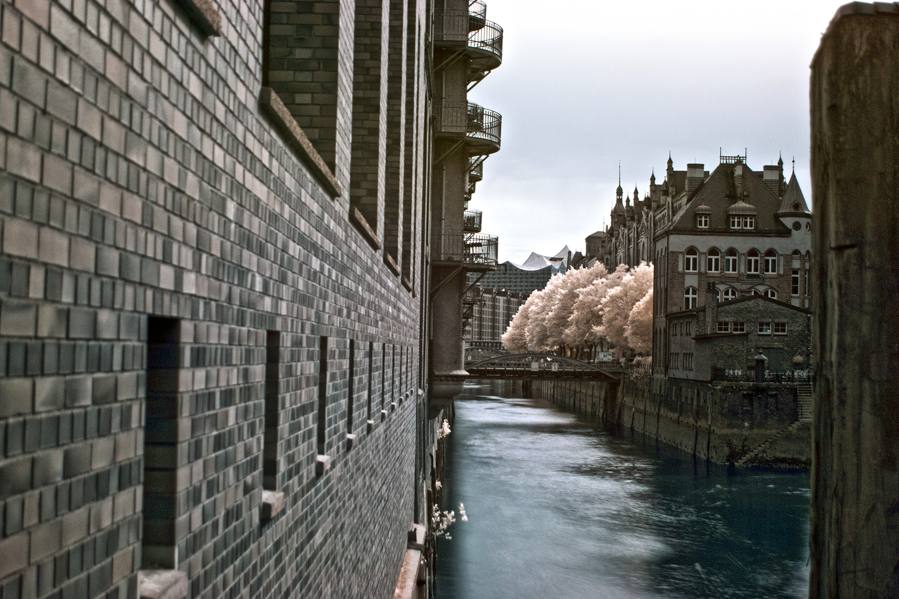 Dal ponte alla Elbphilharmonie