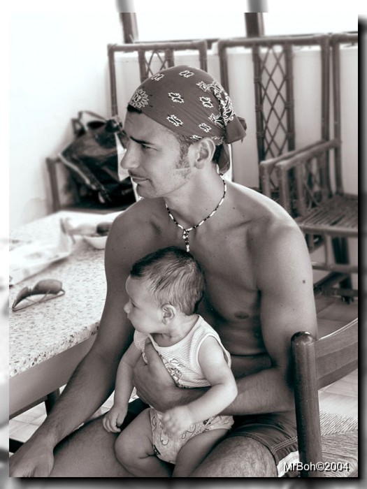 Father and Son