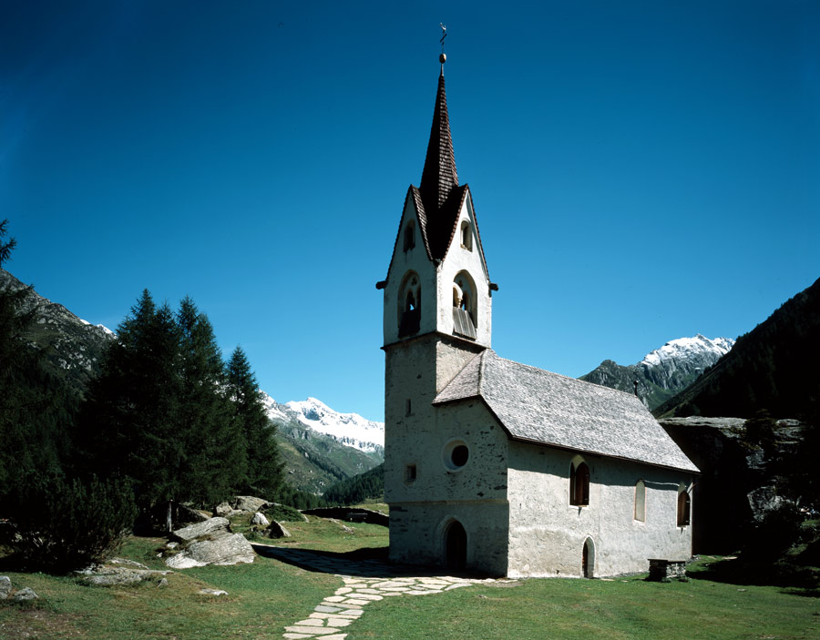 Chiesa S.Spirito, Predoi