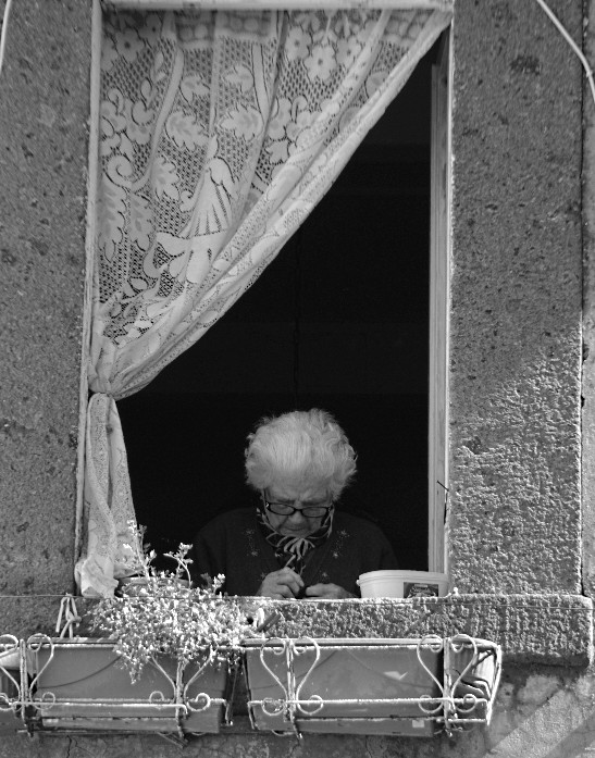 La nonna