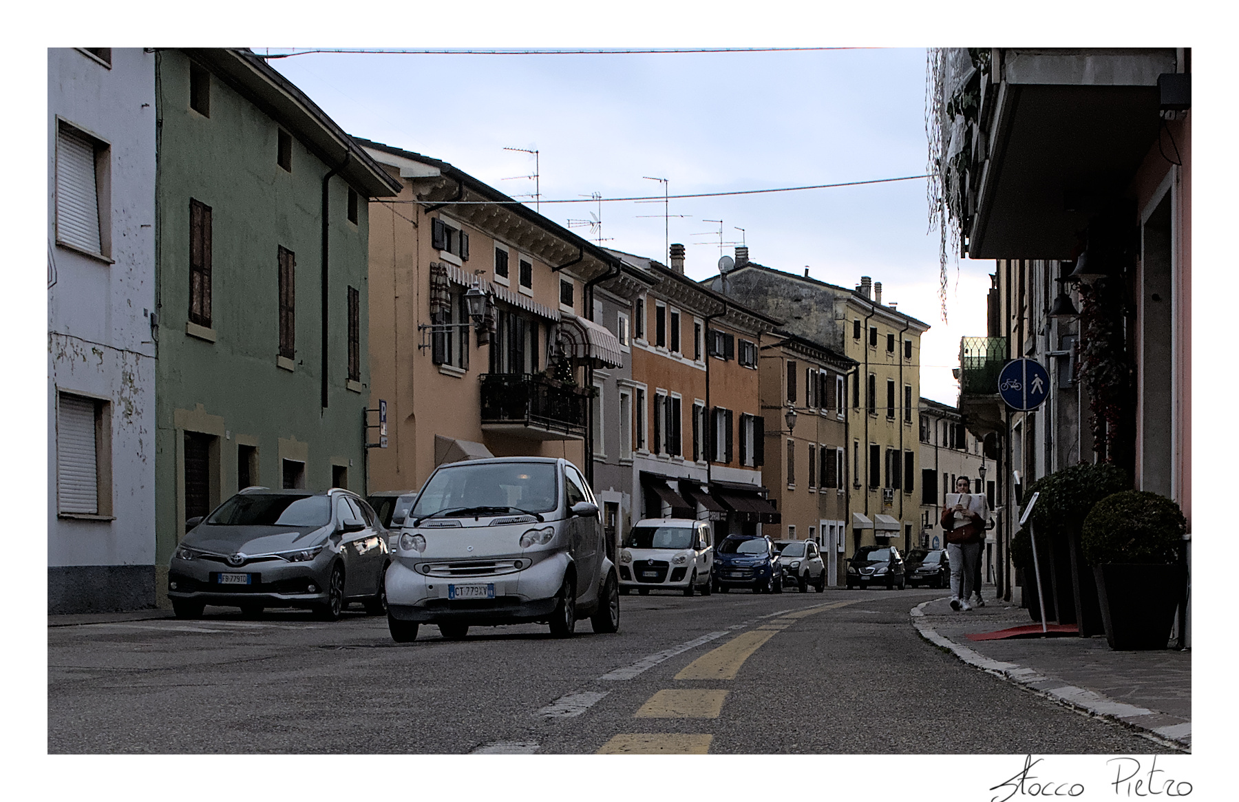 Urban traffic