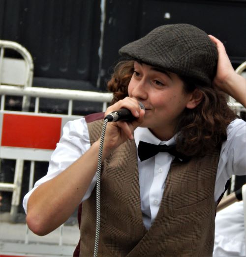 singer