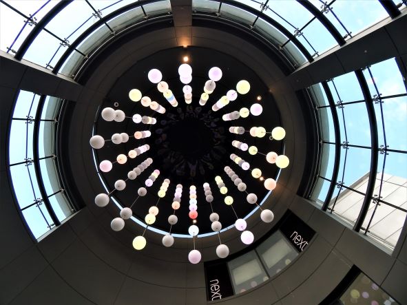 look up!