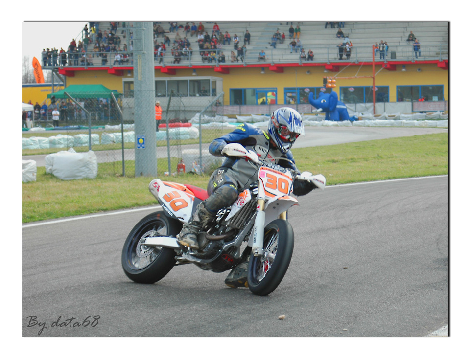 motard: sliding