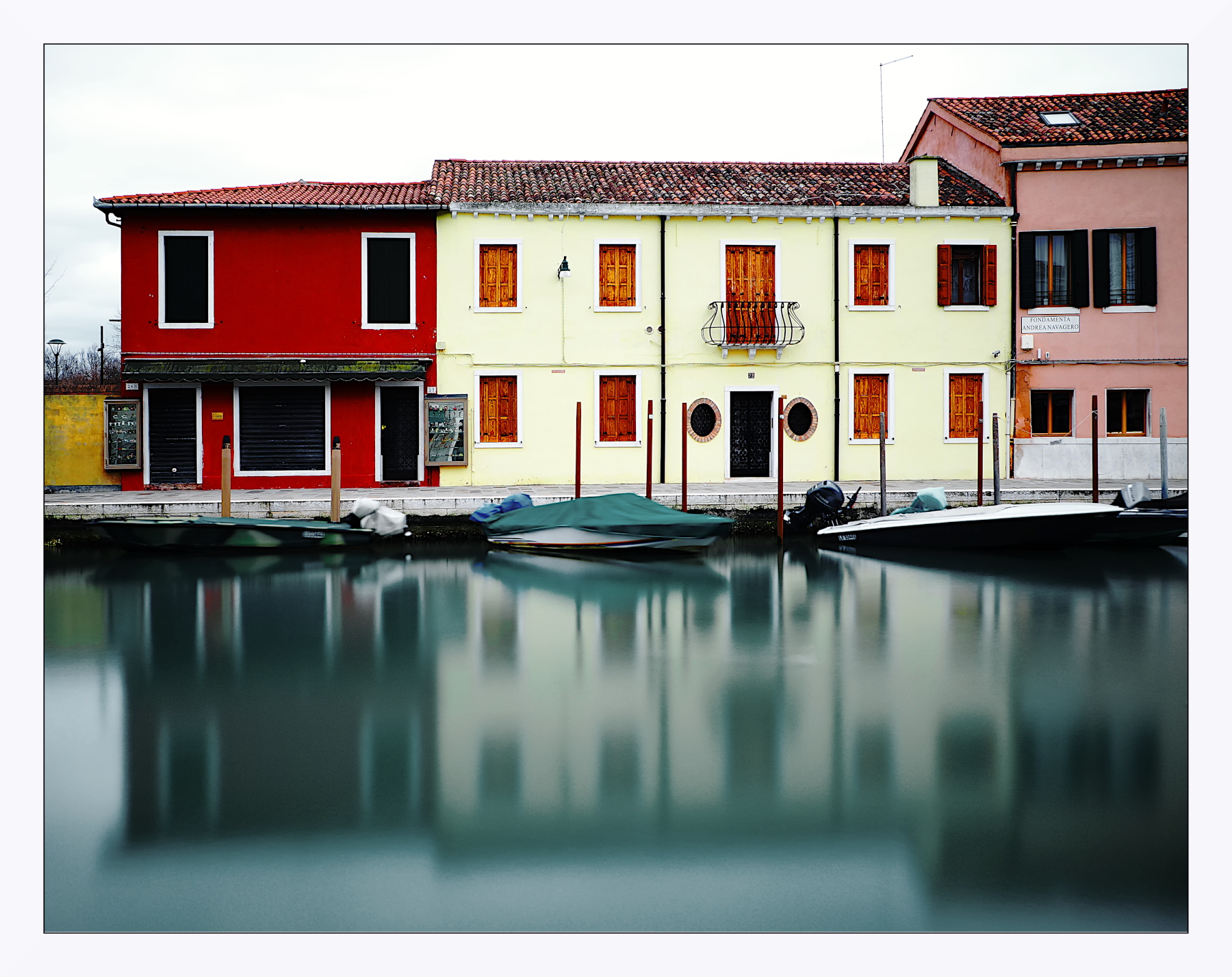 Fondamenta Navagero