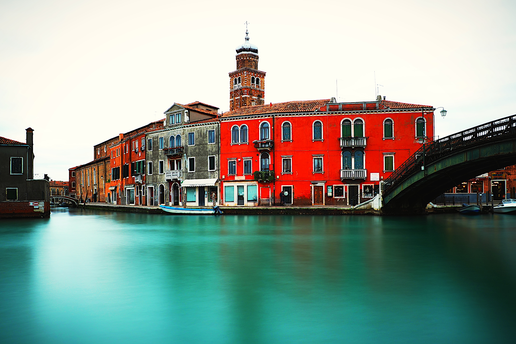 Canal Grande di Murano