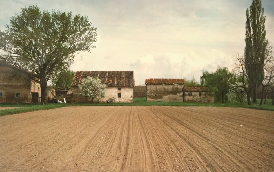 Foto di Luigi Ghirri