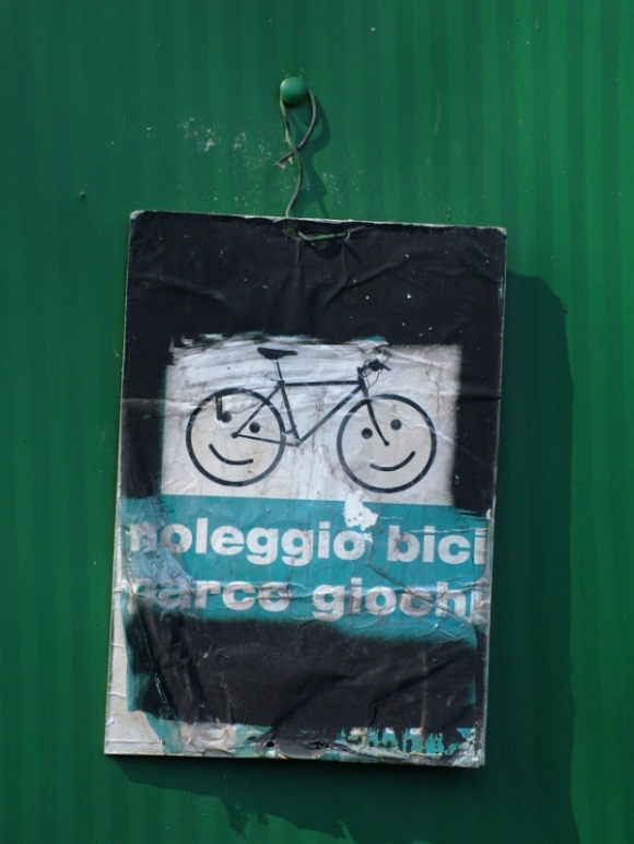 Bicinoleggio(cambiomestiere)