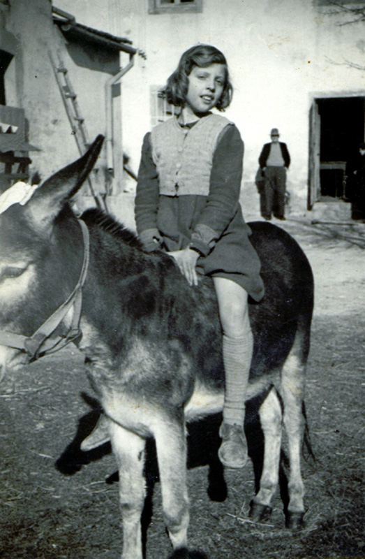 mamma a 10 anni