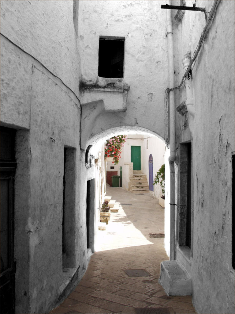 CORTILE