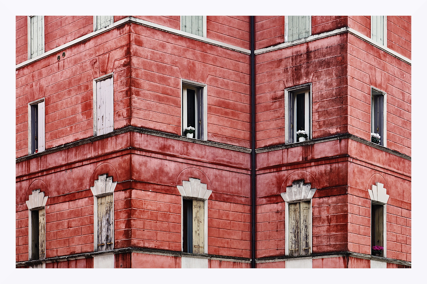 Palazzo d'angolo