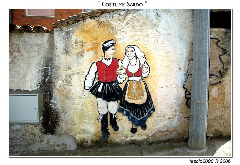 Costume Sardo