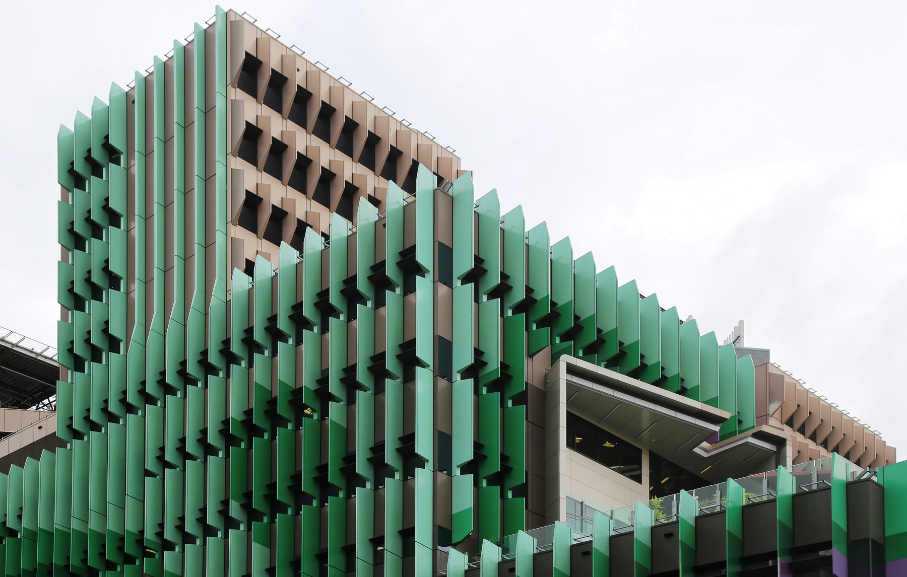 Brisbane - Woolloongabba Children Hospital