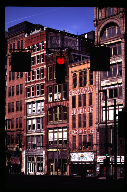 Pittsburgh Downtown
