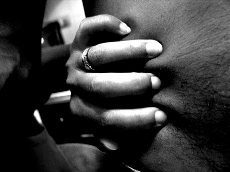 La carne........