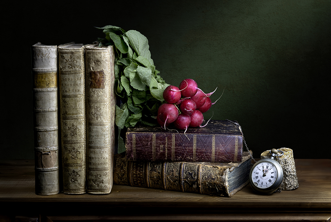 RAVANELLI E VECCHI LIBRI
