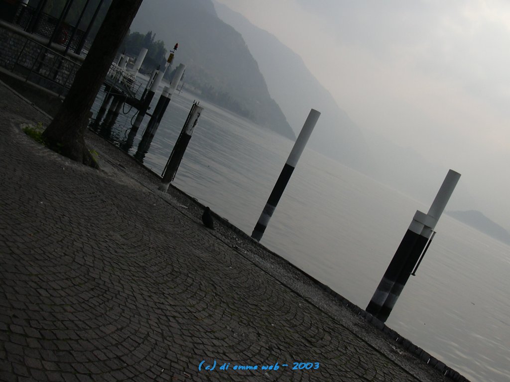 Molo di Bellagio...
