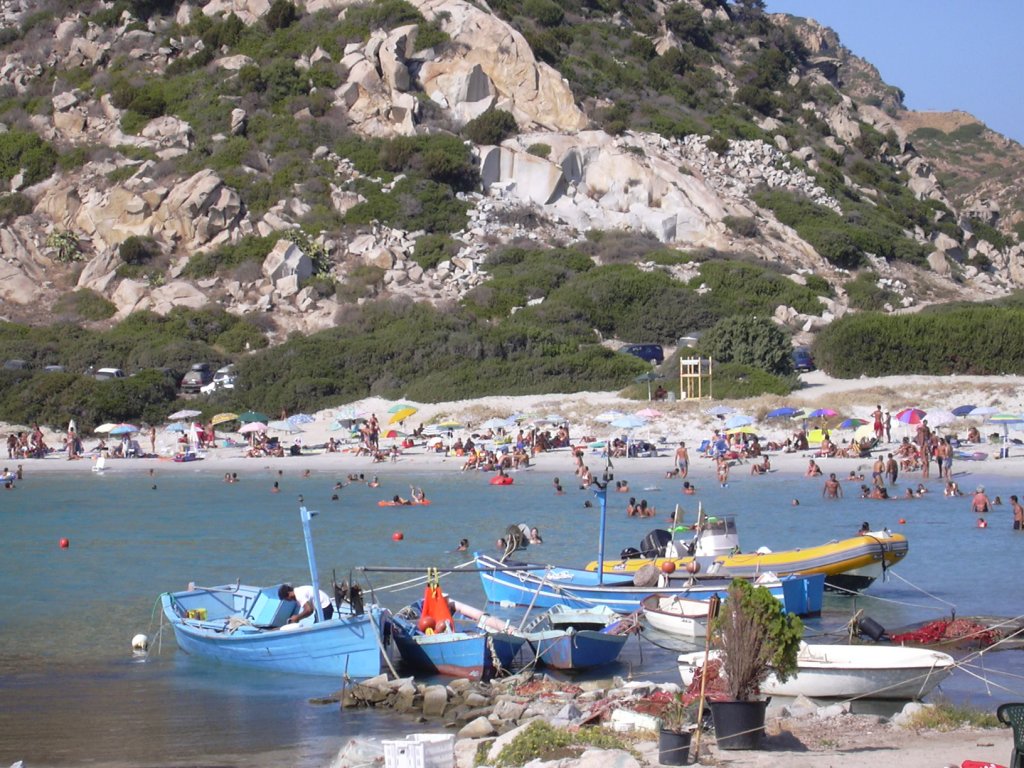 Punta Molentis
