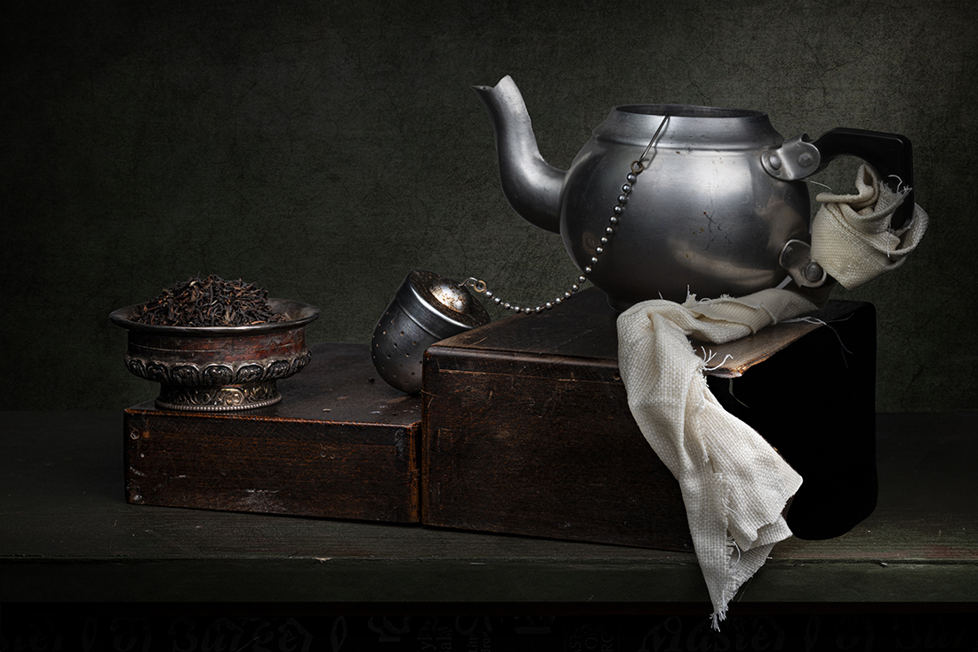 Tea time