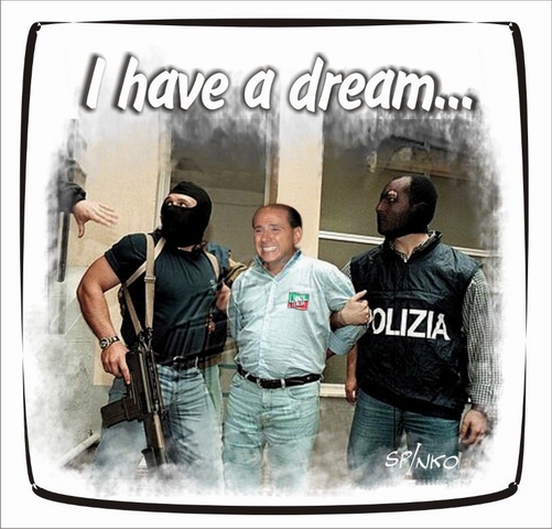 I have a dream!