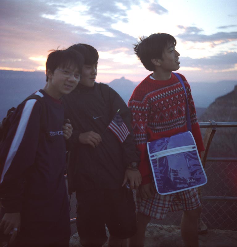 grand canyon
