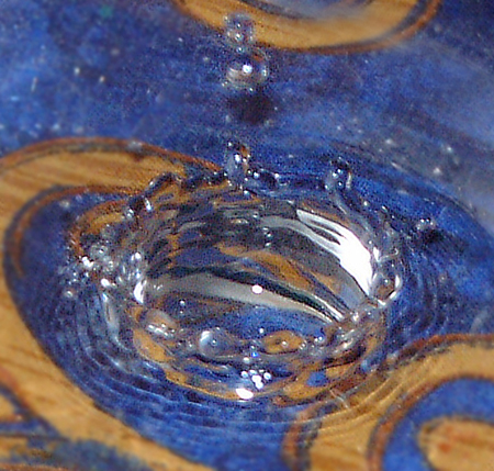 splash