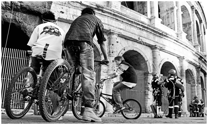 Bikers #2