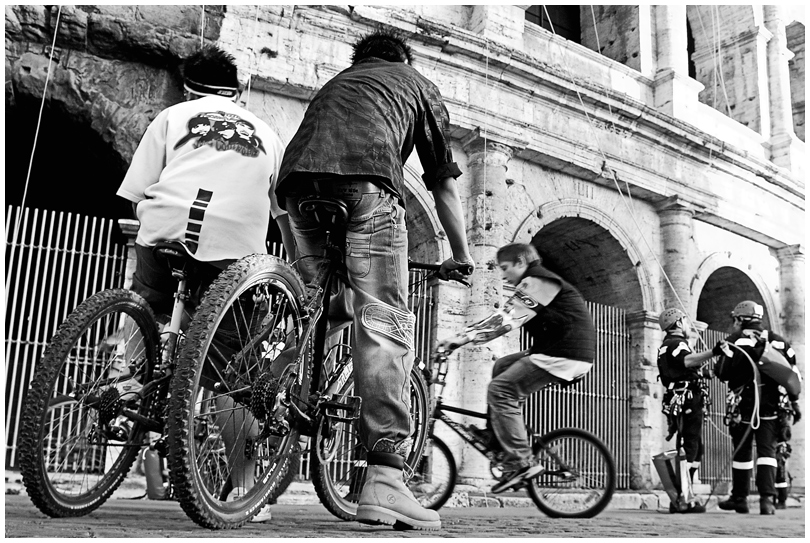 Bikers #3