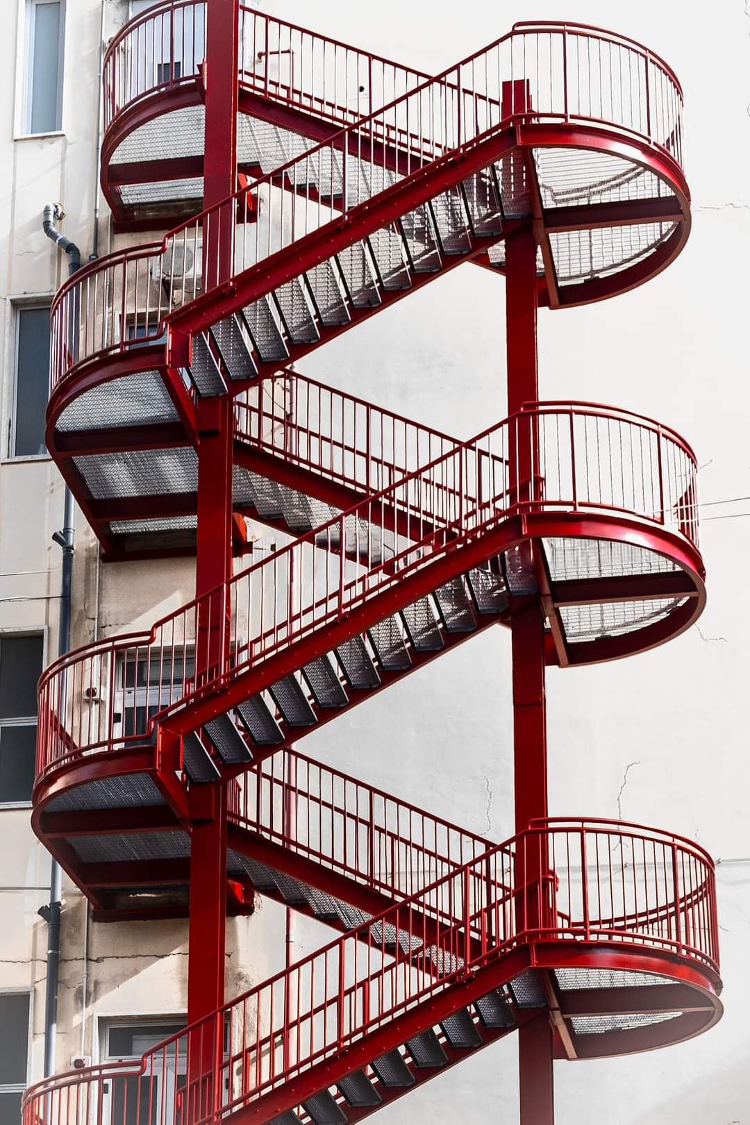La scala rossa