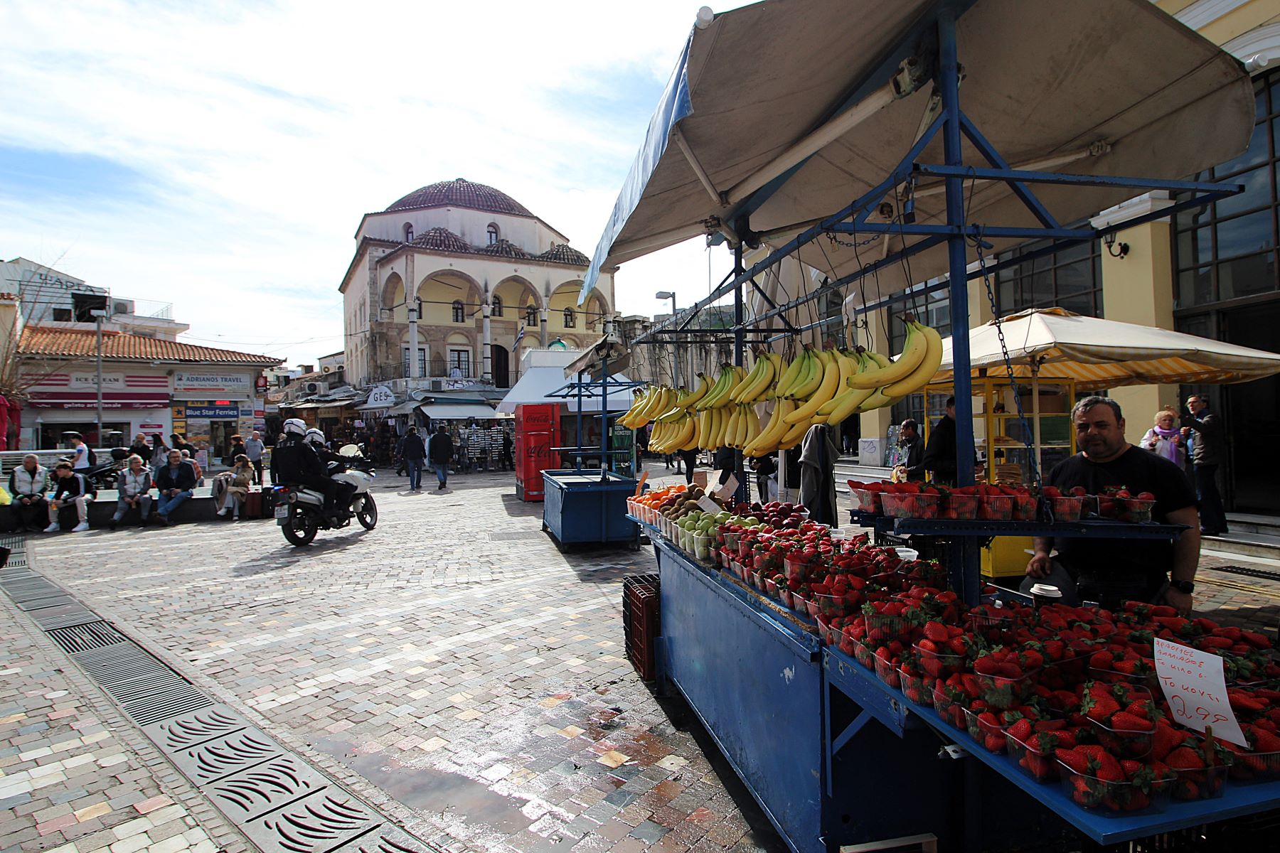 Monastiraki Square