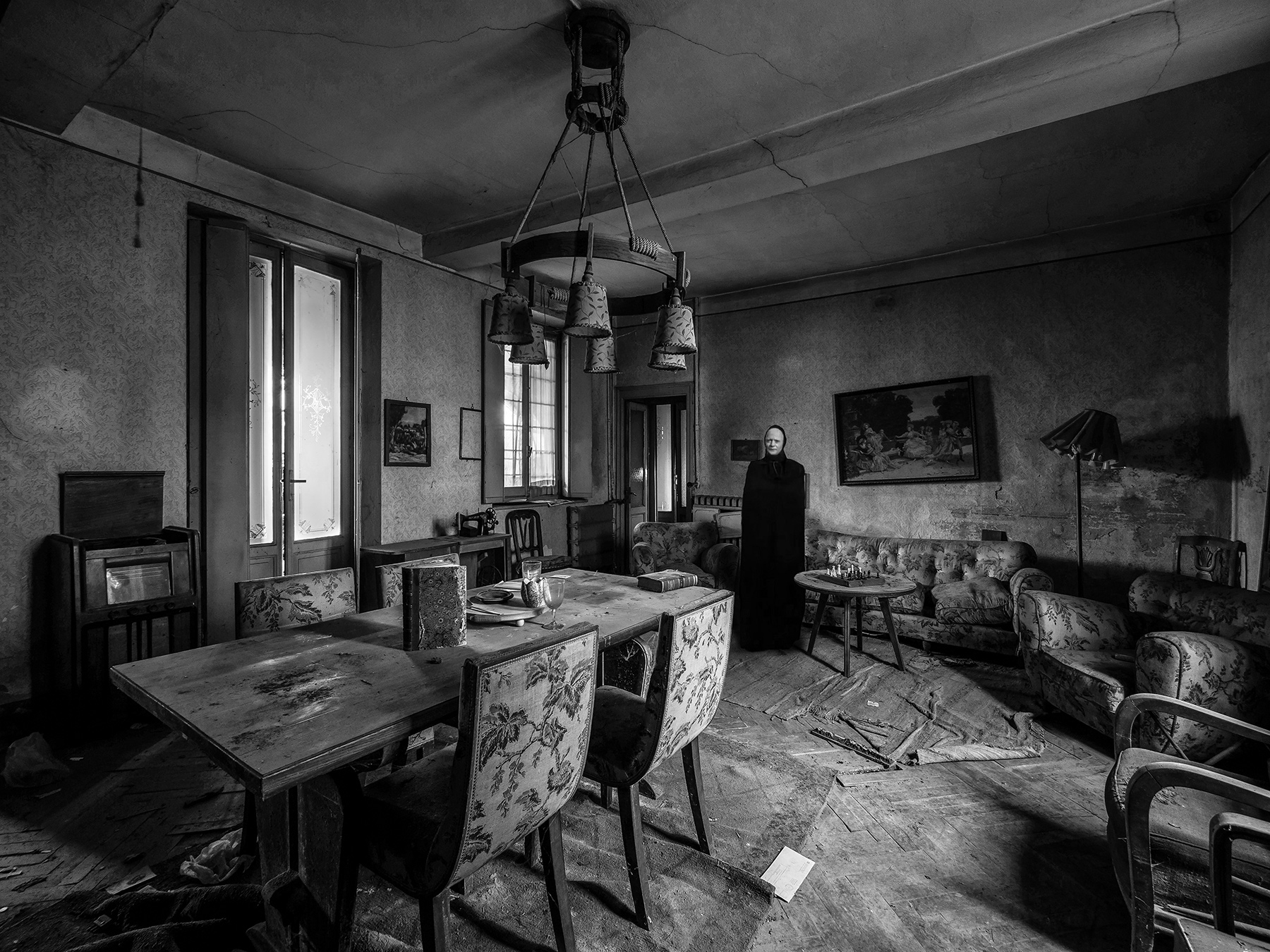 Presenze Desaturate (di batstef)