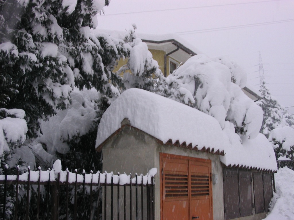Gabbiotto contatori