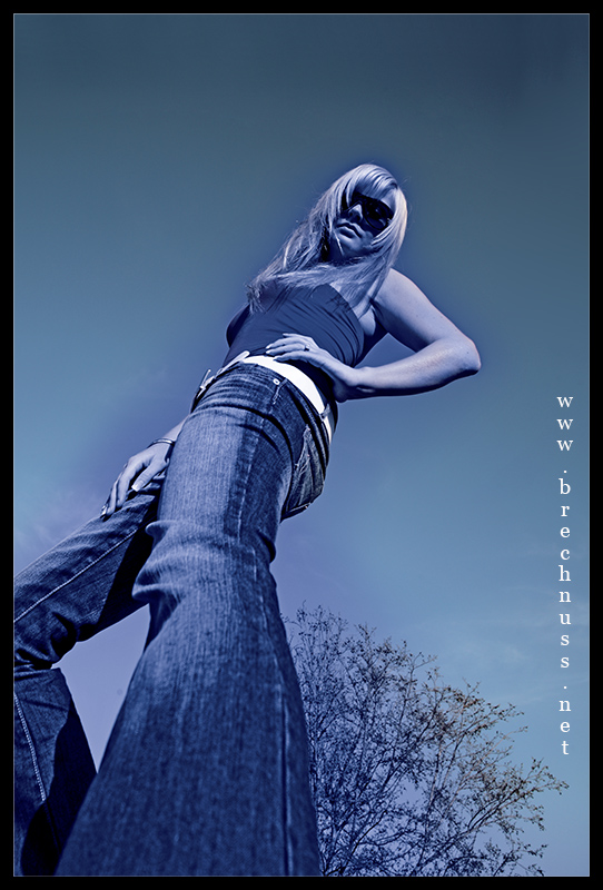 marlene blue