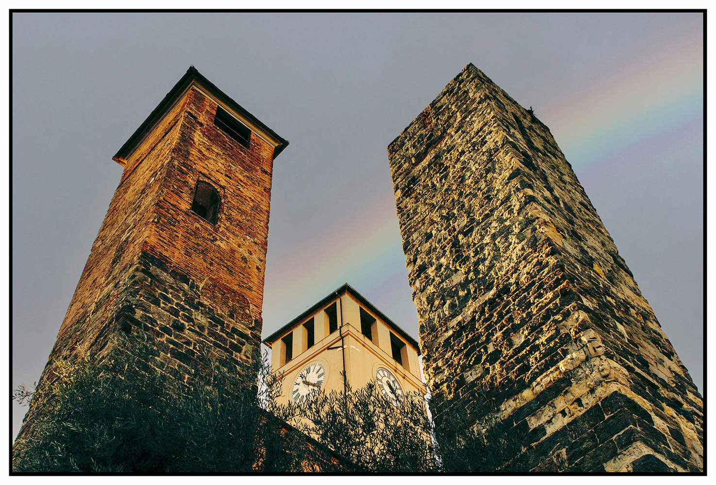 Le Torri