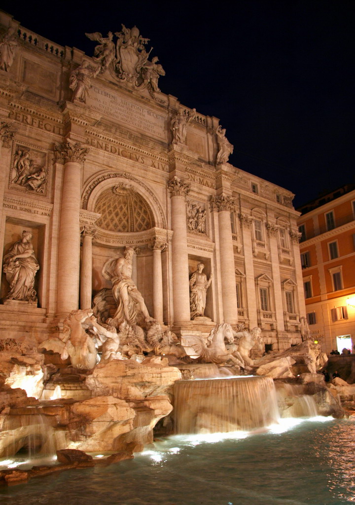 Fontana di Trevi (Roma)
